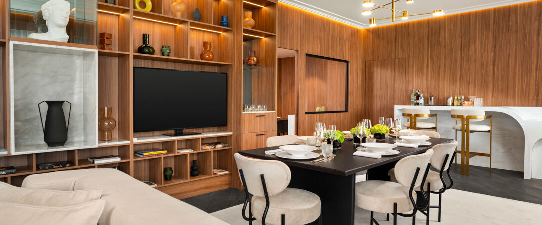 Cardo Roma, Autograph Collection ★★★★ - An elegant and luxurious haven in the heart of the Eternal City. - Rome, Italy