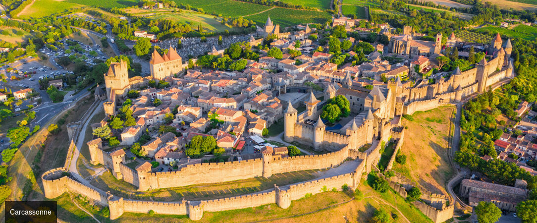 Logis Hôtel Château De Palaja ★★★★ - Une escapade élégante au cœur de l’Occitanie, à deux pas de Carcassonne. - Carcassonne, France