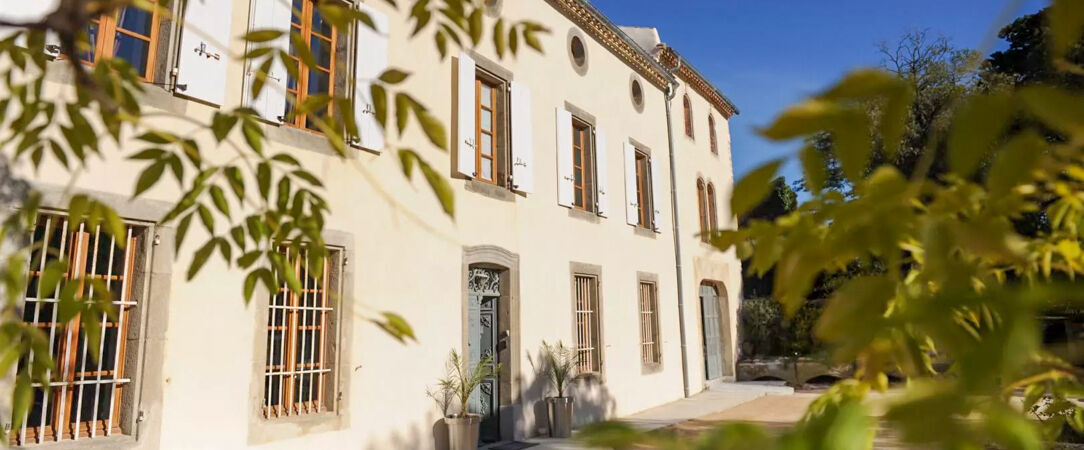 Logis Hôtel Château De Palaja ★★★★ - Une escapade élégante au cœur de l’Occitanie, à deux pas de Carcassonne. - Carcassonne, France