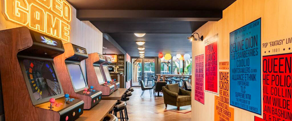 RockyPop Marseille ★★★★ - Un design rétro, un esprit pop et une convivialité à partager sous le soleil marseillais. - Marseille, France