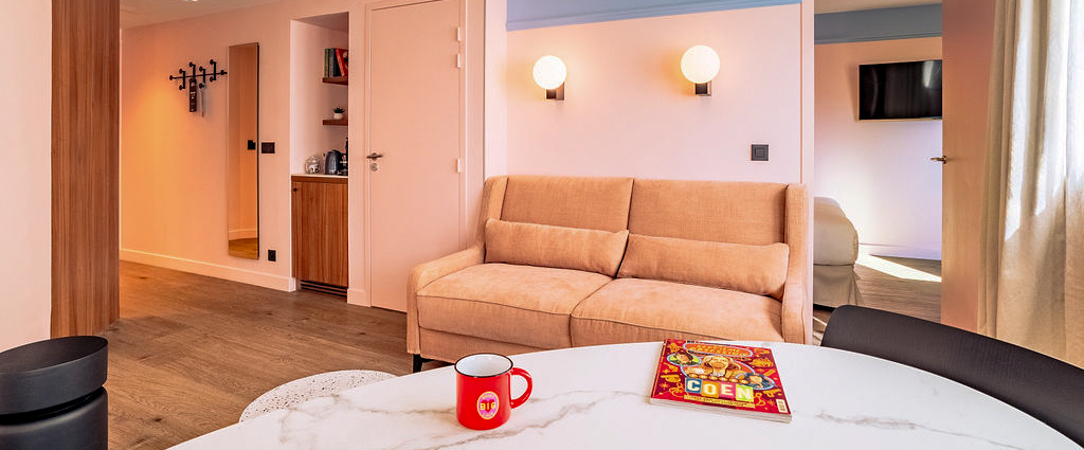 RockyPop Marseille ★★★★ - Un design rétro, un esprit pop et une convivialité à partager sous le soleil marseillais. - Marseille, France