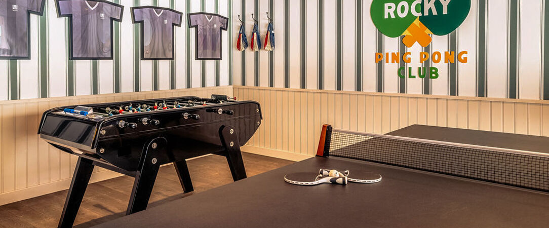 RockyPop Marseille ★★★★ - Un design rétro, un esprit pop et une convivialité à partager sous le soleil marseillais. - Marseille, France