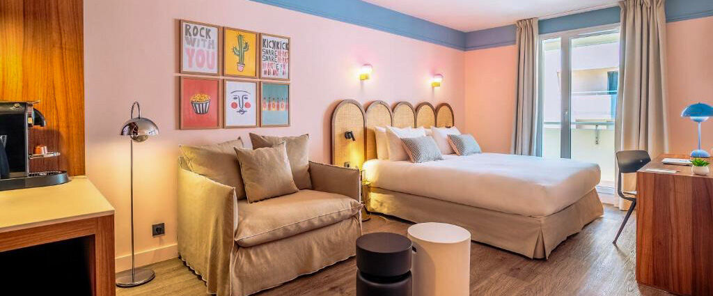 RockyPop Marseille ★★★★ - Un design rétro, un esprit pop et une convivialité à partager sous le soleil marseillais. - Marseille, France