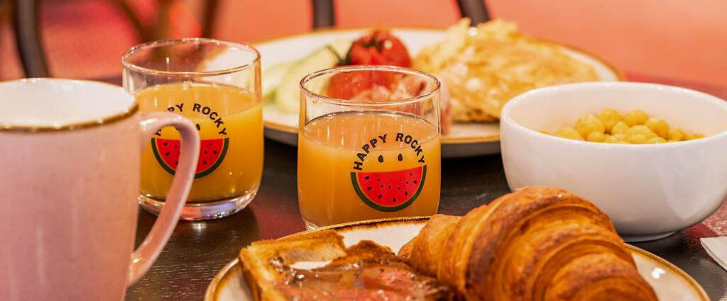 RockyPop Marseille ★★★★ - Un design rétro, un esprit pop et une convivialité à partager sous le soleil marseillais. - Marseille, France