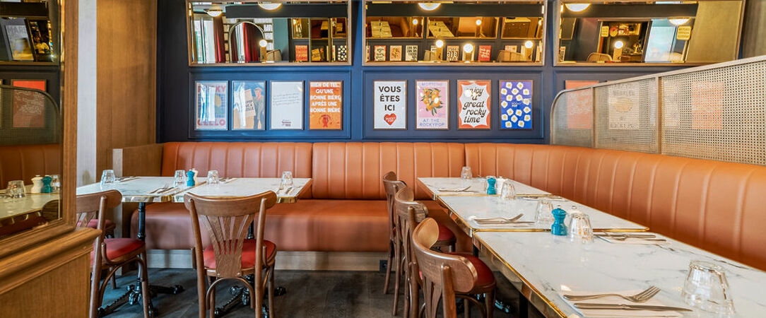 RockyPop Marseille - Un design rétro, un esprit pop et une convivialité à partager sous le soleil marseillais. - Marseille, France