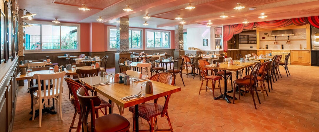 RockyPop Marseille - Un design rétro, un esprit pop et une convivialité à partager sous le soleil marseillais. - Marseille, France