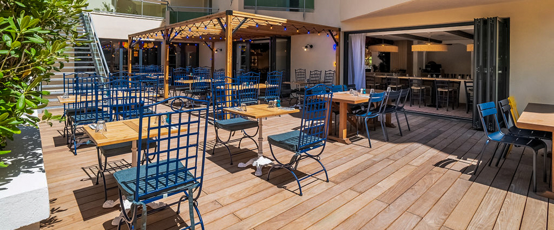 RockyPop Marseille ★★★★ - Un design rétro, un esprit pop et une convivialité à partager sous le soleil marseillais. - Marseille, France