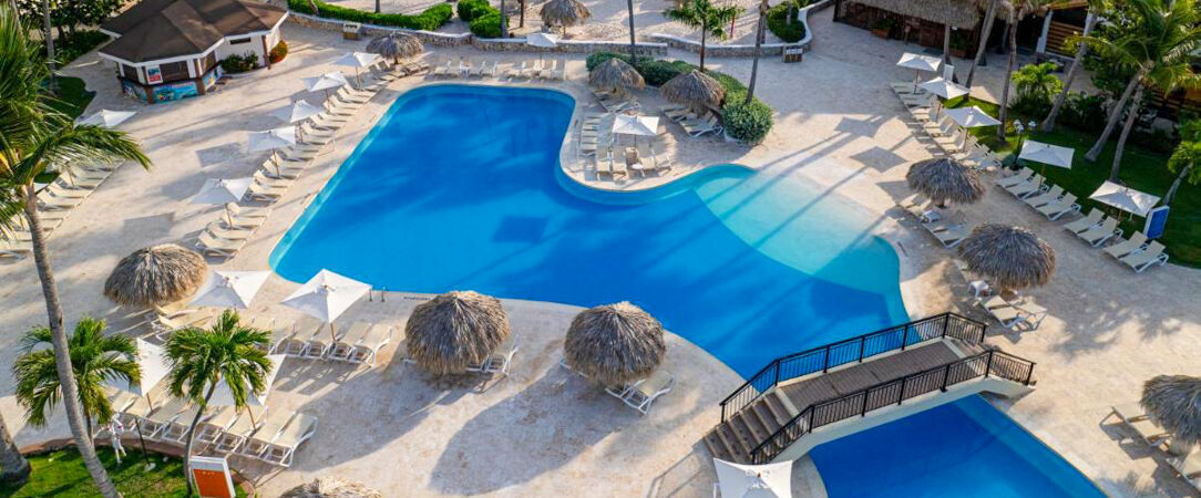 Sunscape Coco Punta Cana ★★★★ - All Inclusive dans une oasis tropicale en bord de mer, sous les tropiques en République Dominicaine, l'idéal pour profiter en famille. - Punta Cana, Dominican Republic