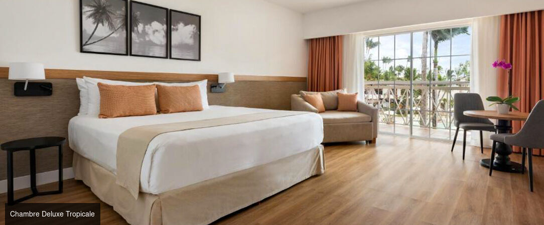 Sunscape Coco Punta Cana ★★★★ - All Inclusive dans une oasis tropicale en bord de mer, sous les tropiques en République Dominicaine, l'idéal pour profiter en famille. - Punta Cana, République Dominicaine