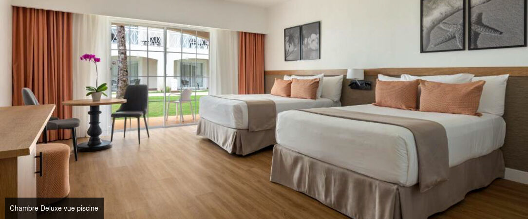 Sunscape Coco Punta Cana ★★★★ - All Inclusive dans une oasis tropicale en bord de mer, sous les tropiques en République Dominicaine, l'idéal pour profiter en famille. - Punta Cana, République Dominicaine