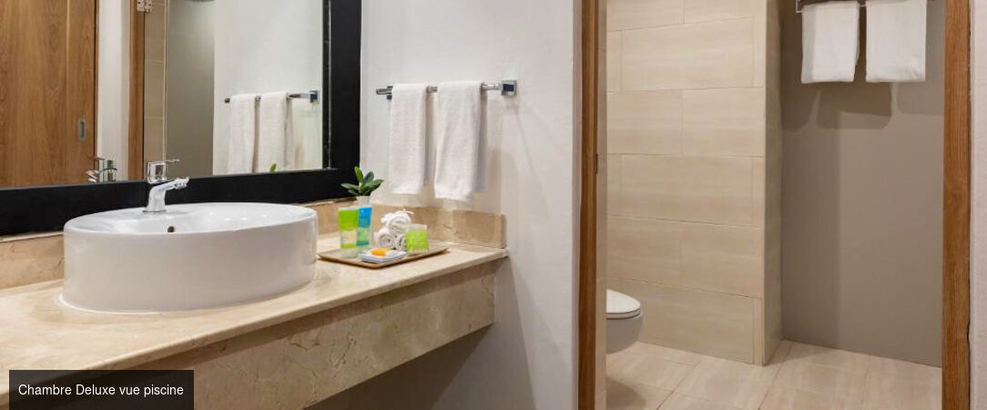 Sunscape Coco Punta Cana ★★★★ - All Inclusive dans une oasis tropicale en bord de mer, sous les tropiques en République Dominicaine, l'idéal pour profiter en famille. - Punta Cana, République Dominicaine