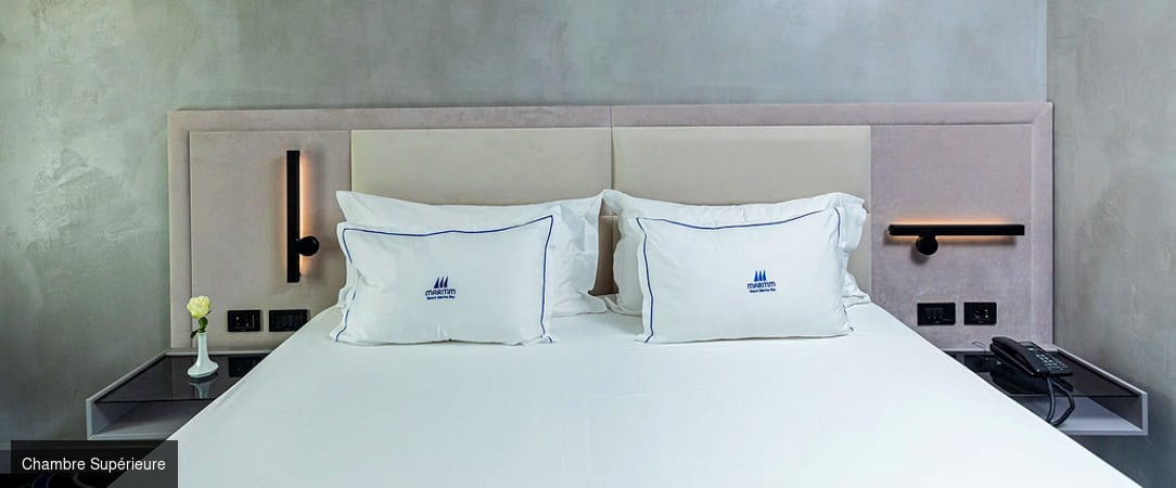Maritim Marina Bay Resort Spa & Casino ★★★★★ - Séjour d’exception sur la Riviera albanaise, à deux pas de la mer. - Vlora, Albanie