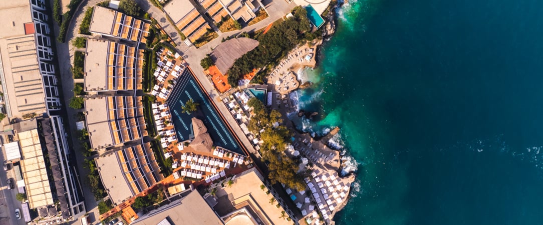 Maritim Marina Bay Resort Spa & Casino ★★★★★ - Séjour d’exception sur la Riviera albanaise, à deux pas de la mer. - Vlora, Albanie