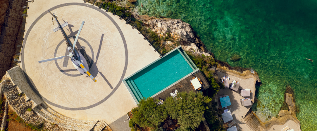 Maritim Marina Bay Resort Spa & Casino ★★★★★ - Séjour d’exception sur la Riviera albanaise, à deux pas de la mer. - Vlora, Albanie