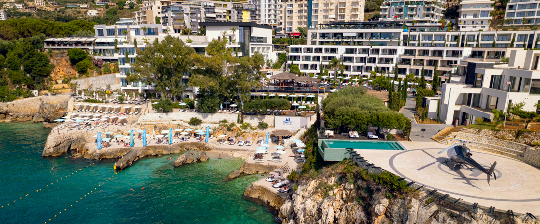 Maritim Marina Bay Resort Spa & Casino ★★★★★ - Séjour d’exception sur la Riviera albanaise, à deux pas de la mer. - Vlora, Albanie