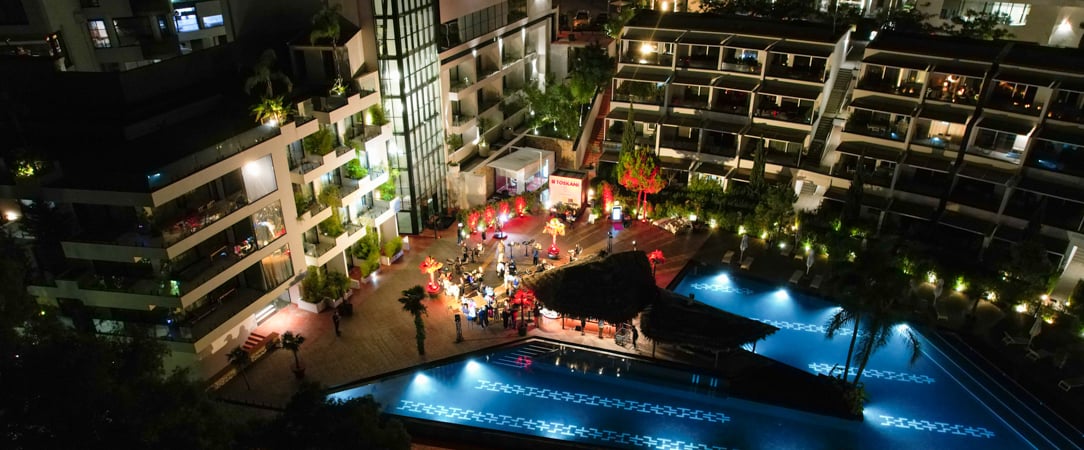 Maritim Marina Bay Resort Spa & Casino ★★★★★ - Séjour d’exception sur la Riviera albanaise, à deux pas de la mer. - Vlora, Albanie