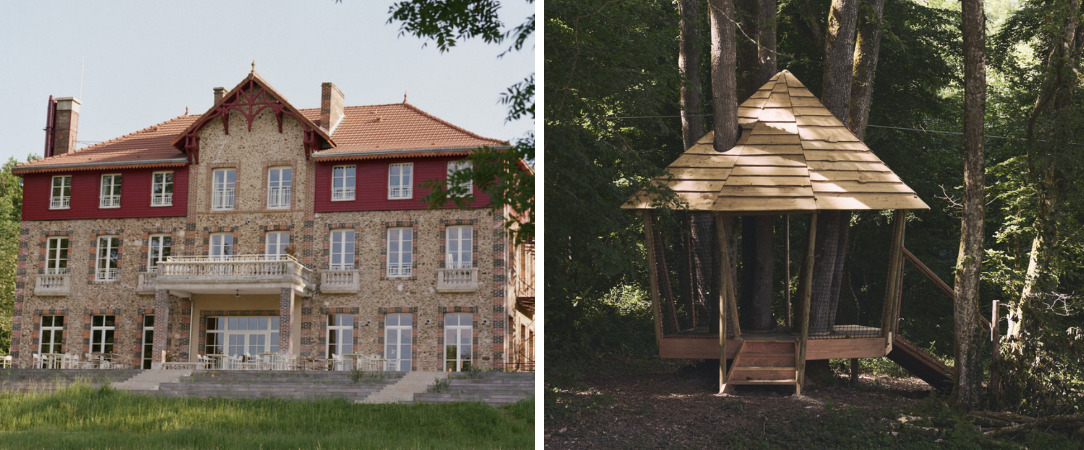 Domaine Repère Sauvage - Un coin de nature grandiose pour se retrouver près de Blois. - Loir-et-Cher, France