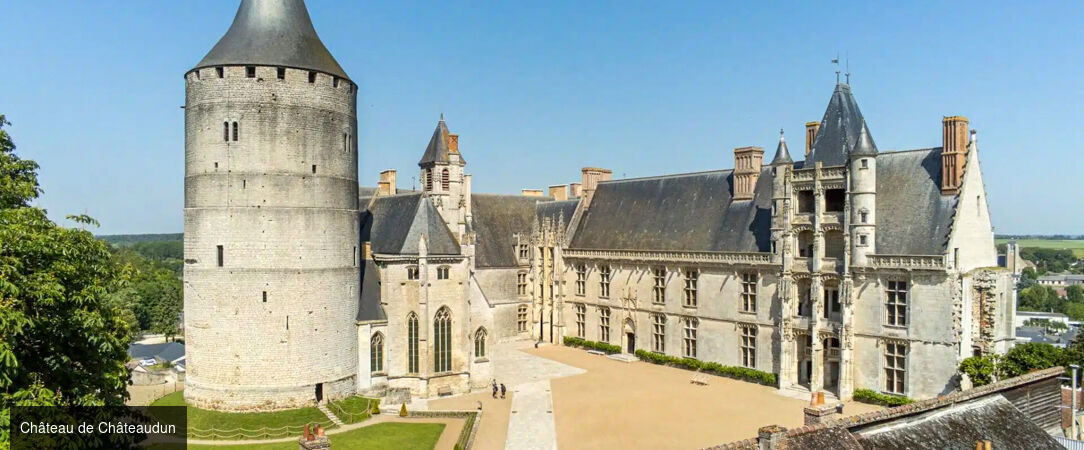 Domaine Repère Sauvage - Un coin de nature grandiose pour se retrouver près de Blois. - La Ville-aux-Clercs, France