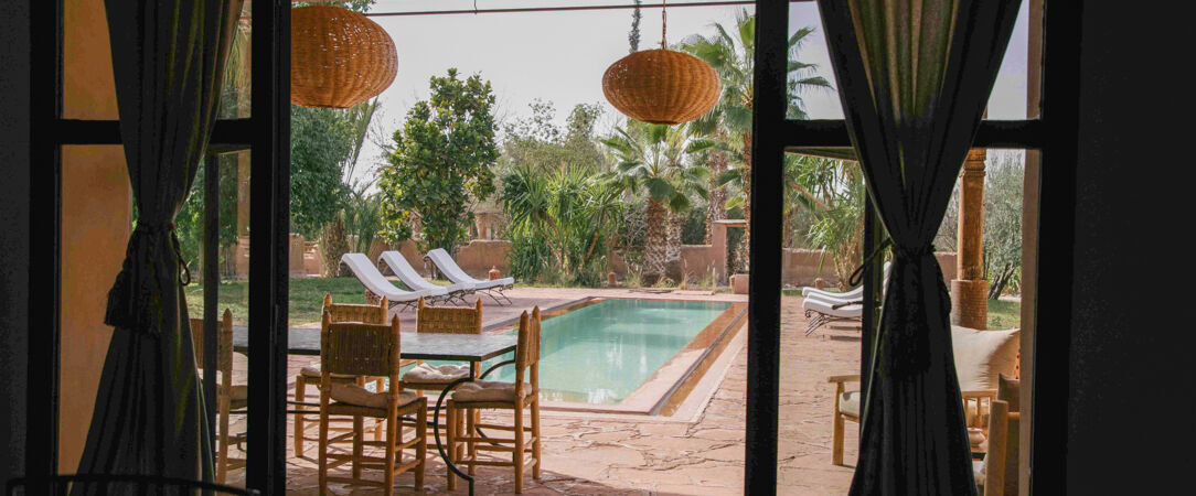 Jnane Allia ★★★★ - Une retraite authentique entre palmeraie marocaine et sommets de l’Atlas. - Marrakech, Morocco