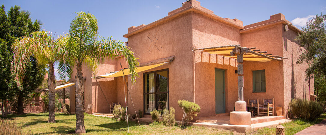 Jnane Allia ★★★★ - Une retraite authentique entre palmeraie marocaine et sommets de l’Atlas. - Marrakech, Morocco
