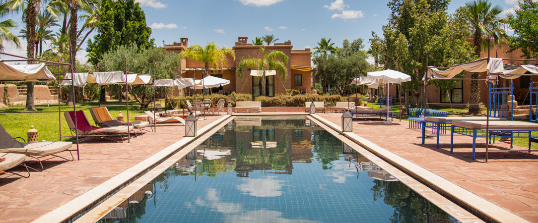 Jnane Allia ★★★★ - Une retraite authentique entre palmeraie marocaine et sommets de l’Atlas. - Marrakech, Morocco