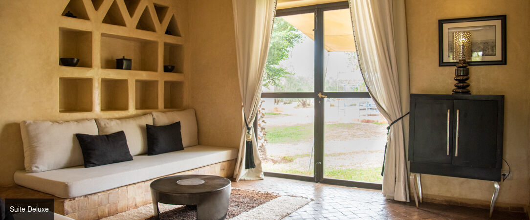 Jnane Allia ★★★★ - Une retraite authentique entre palmeraie marocaine et sommets de l’Atlas. - Marrakech, Morocco