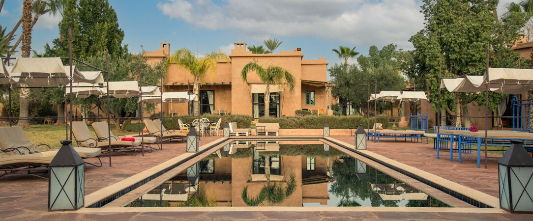 Jnane Allia ★★★★ - Une retraite authentique entre palmeraie marocaine et sommets de l’Atlas. - Marrakech, Morocco