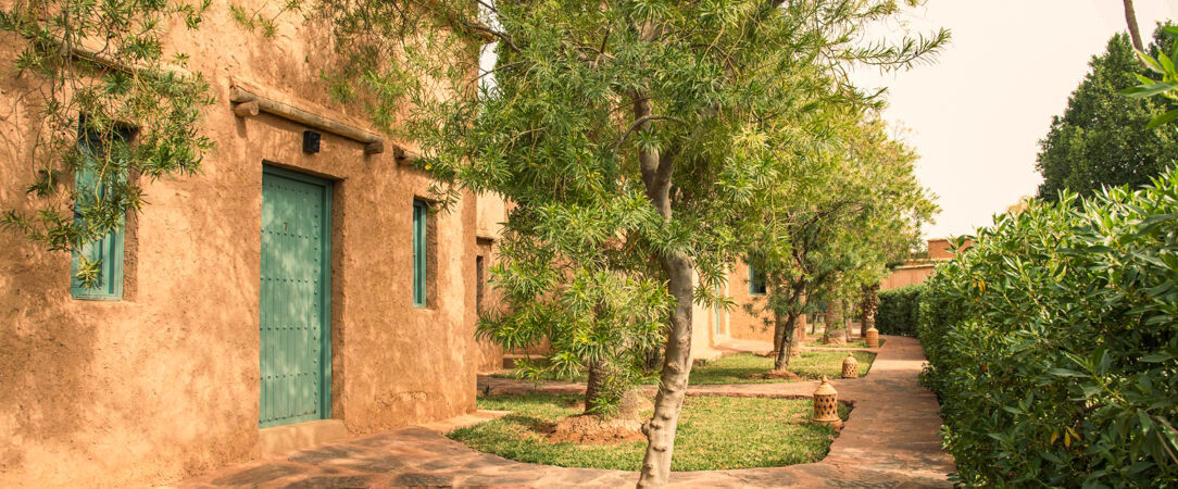 Jnane Allia ★★★★ - Une retraite authentique entre palmeraie marocaine et sommets de l’Atlas. - Marrakech, Morocco