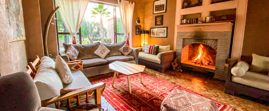 Jnane Allia ★★★★ - Une retraite authentique entre palmeraie marocaine et sommets de l’Atlas. - Marrakech, Morocco