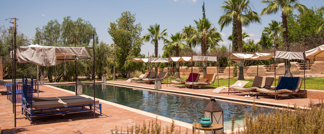 Jnane Allia ★★★★ - Une retraite authentique entre palmeraie marocaine et sommets de l’Atlas. - Marrakech, Maroc