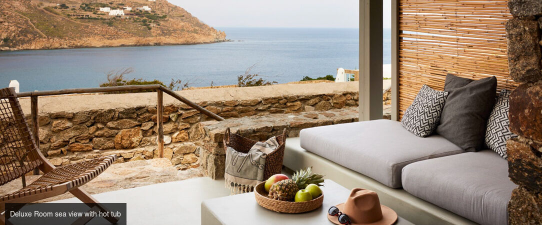 Nimbus My Aktis - Confort privilégié, cadre exclusif et luxe élégant sur Mykonos, la perle des Cyclades. - Mykonos, grèce