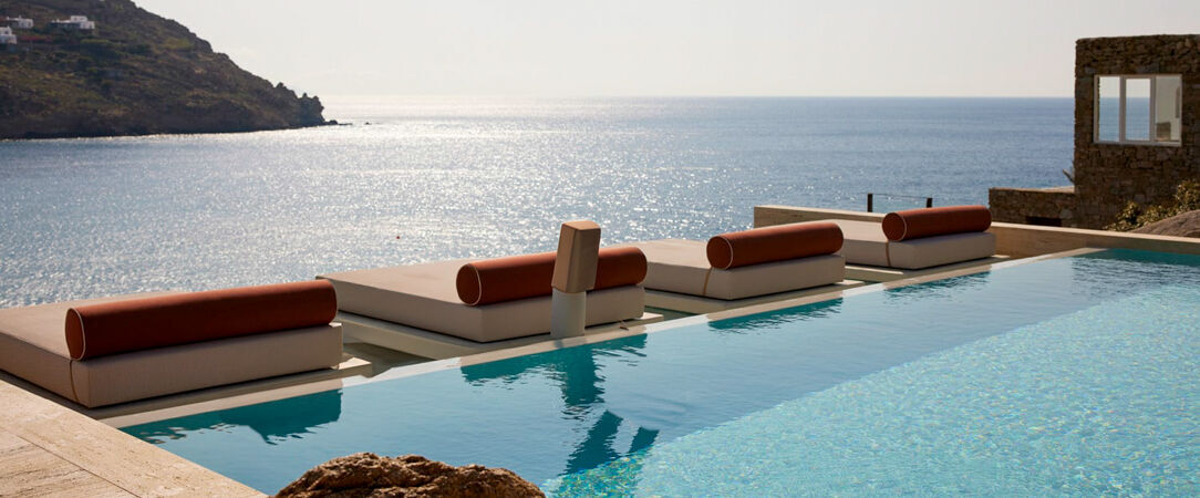 Nimbus My Aktis - Confort privilégié, cadre exclusif et luxe élégant sur Mykonos, la perle des Cyclades. - Mykonos, grèce