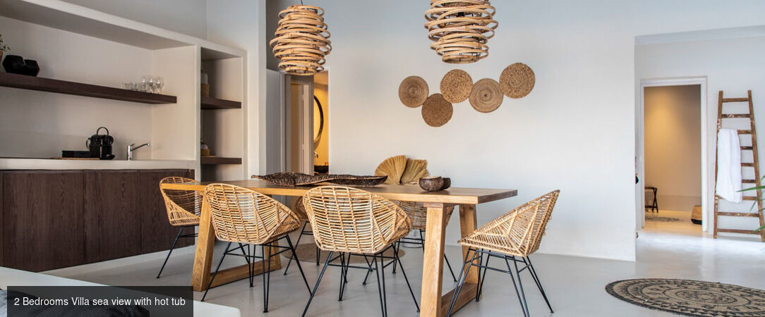 Nimbus My Aktis - Confort privilégié, cadre exclusif et luxe élégant sur Mykonos, la perle des Cyclades. - Mykonos, grèce