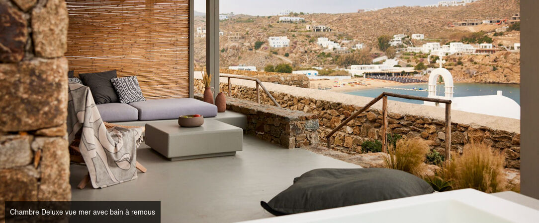 Nimbus My Aktis - Confort privilégié, cadre exclusif et luxe élégant sur Mykonos, la perle des Cyclades. - Mykonos, grèce
