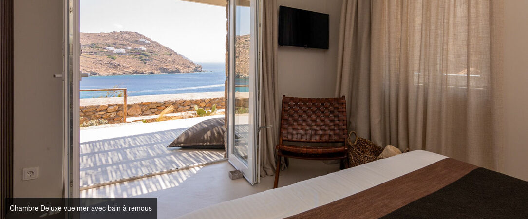 Nimbus My Aktis - Confort privilégié, cadre exclusif et luxe élégant sur Mykonos, la perle des Cyclades. - Mykonos, grèce