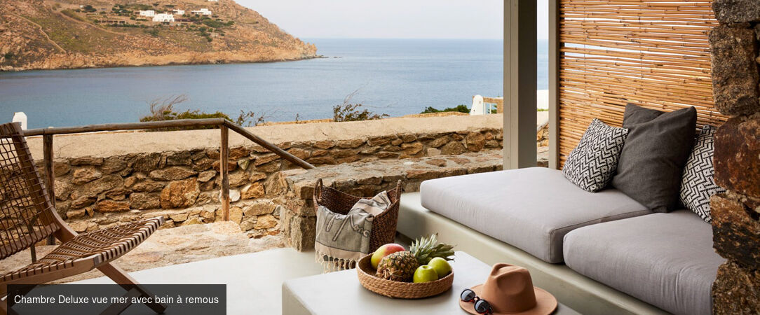 Nimbus My Aktis - Confort privilégié, cadre exclusif et luxe élégant sur Mykonos, la perle des Cyclades. - Mykonos, grèce