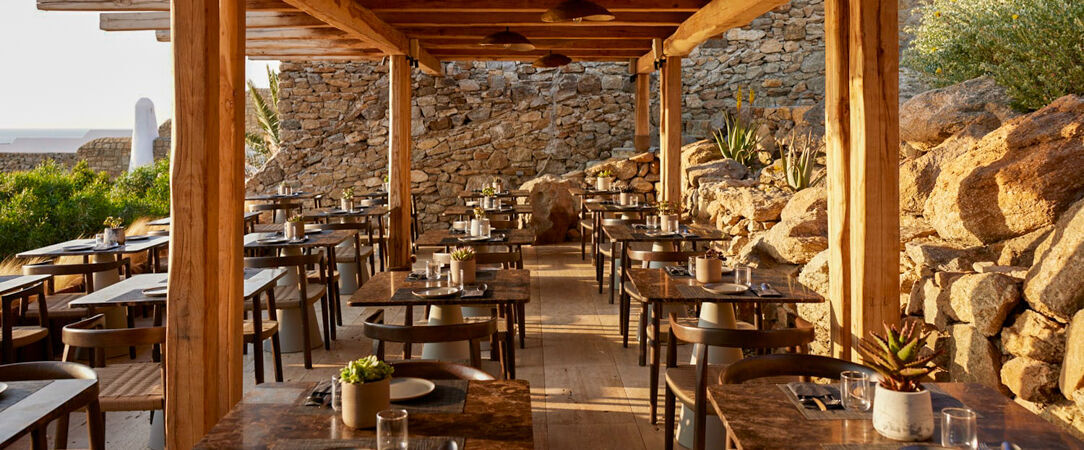 Nimbus My Aktis - Confort privilégié, cadre exclusif et luxe élégant sur Mykonos, la perle des Cyclades. - Mykonos, grèce