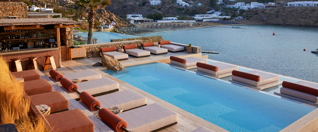 Nimbus My Aktis - Confort privilégié, cadre exclusif et luxe élégant sur Mykonos, la perle des Cyclades. - Mykonos, grèce
