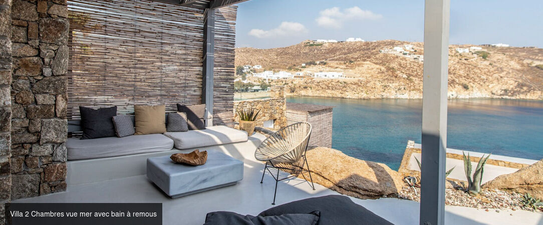 Nimbus My Aktis - Confort privilégié, cadre exclusif et luxe élégant sur Mykonos, la perle des Cyclades. - Mykonos, grèce