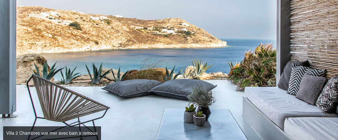 Nimbus My Aktis - Confort privilégié, cadre exclusif et luxe élégant sur Mykonos, la perle des Cyclades. - Mykonos, grèce