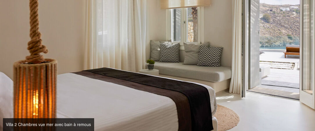 Nimbus My Aktis - Confort privilégié, cadre exclusif et luxe élégant sur Mykonos, la perle des Cyclades. - Mykonos, grèce