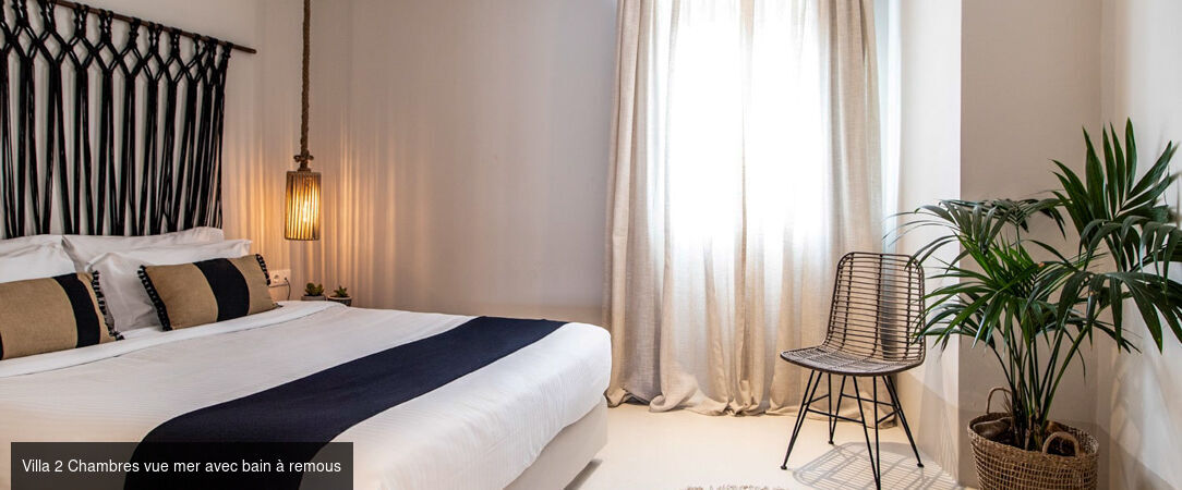 Nimbus My Aktis - Confort privilégié, cadre exclusif et luxe élégant sur Mykonos, la perle des Cyclades. - Mykonos, grèce
