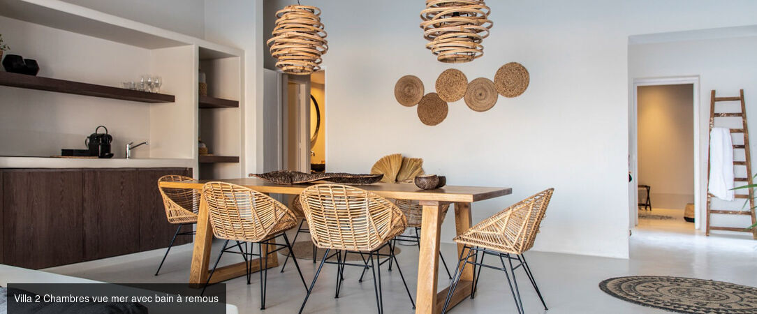 Nimbus My Aktis - Confort privilégié, cadre exclusif et luxe élégant sur Mykonos, la perle des Cyclades. - Mykonos, grèce