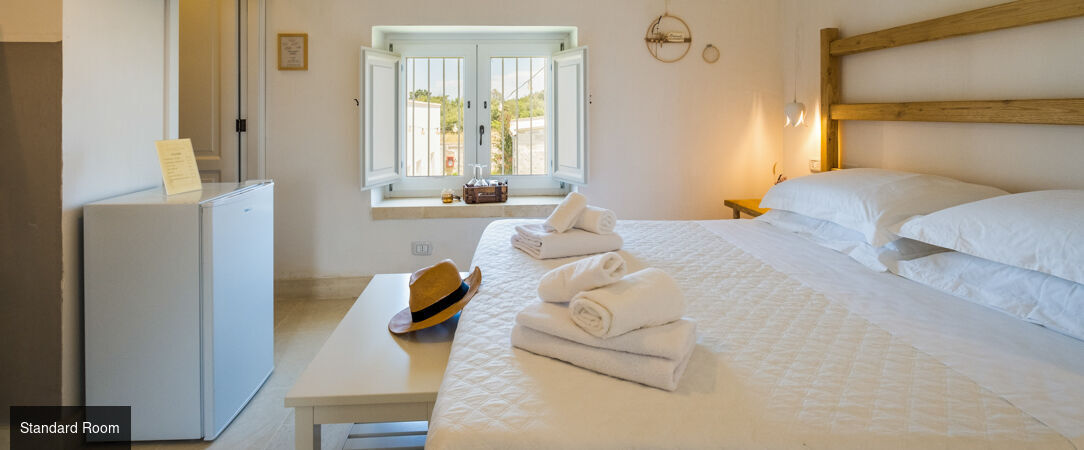 Masseria Rauccio ★★★★ - Luxe et confort d’une bâtisse de caractère en plein cœur du Salento dans les Pouilles. - Puglia, Italy