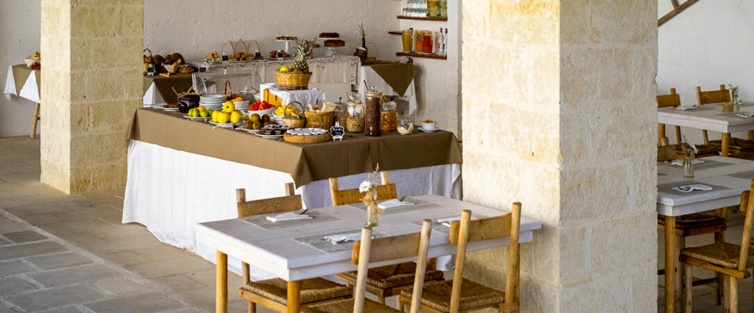 Masseria Rauccio ★★★★ - Luxe et confort d’une bâtisse de caractère en plein cœur du Salento dans les Pouilles. - Les Pouilles, Italie