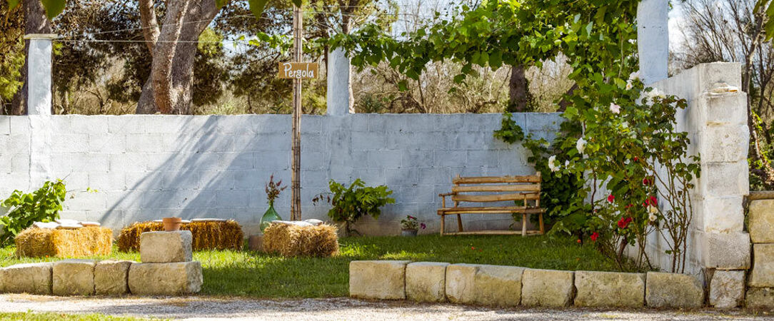 Masseria Rauccio ★★★★ - Luxe et confort d’une bâtisse de caractère en plein cœur du Salento dans les Pouilles. - Les Pouilles, Italie