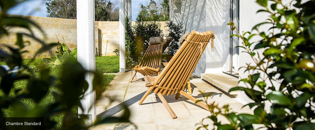 Masseria Rauccio ★★★★ - Luxe et confort d’une bâtisse de caractère en plein cœur du Salento dans les Pouilles. - Les Pouilles, Italie