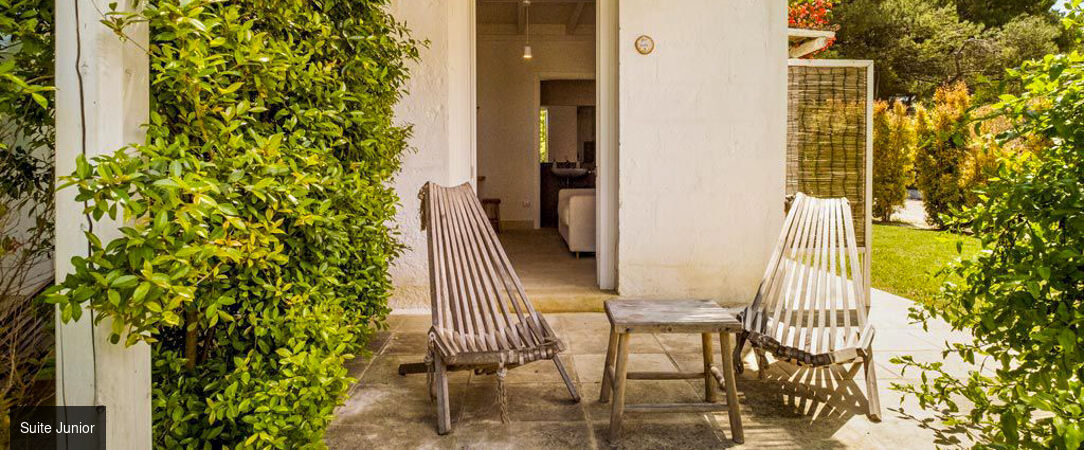 Masseria Rauccio ★★★★ - Luxe et confort d’une bâtisse de caractère en plein cœur du Salento dans les Pouilles. - Les Pouilles, Italie