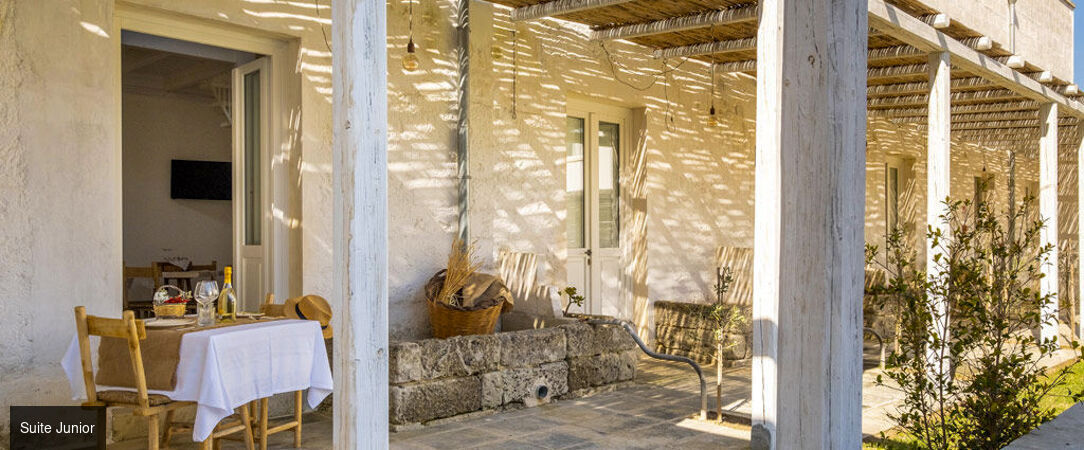 Masseria Rauccio ★★★★ - Luxe et confort d’une bâtisse de caractère en plein cœur du Salento dans les Pouilles. - Les Pouilles, Italie