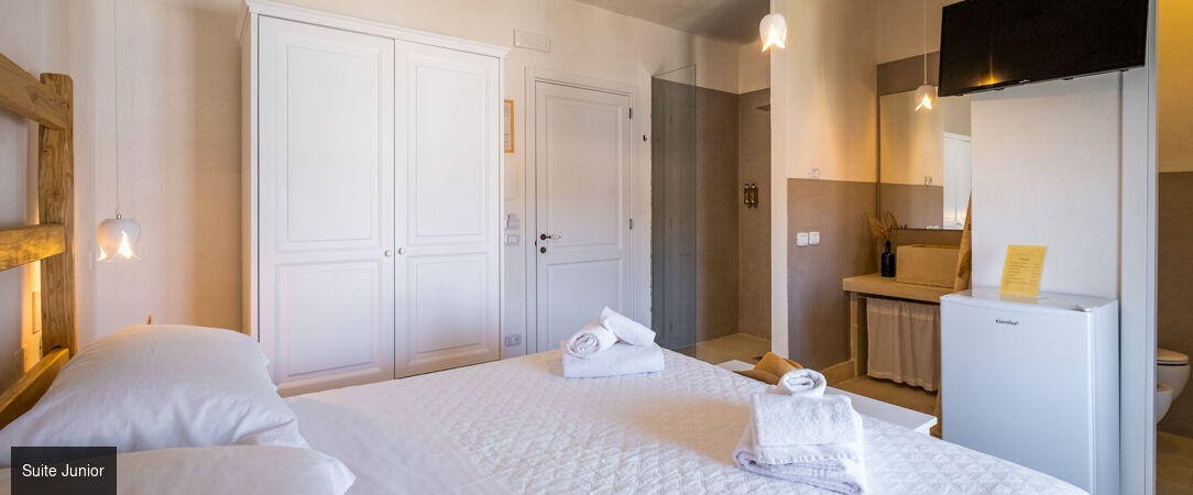 Masseria Rauccio ★★★★ - Luxe et confort d’une bâtisse de caractère en plein cœur du Salento dans les Pouilles. - Les Pouilles, Italie